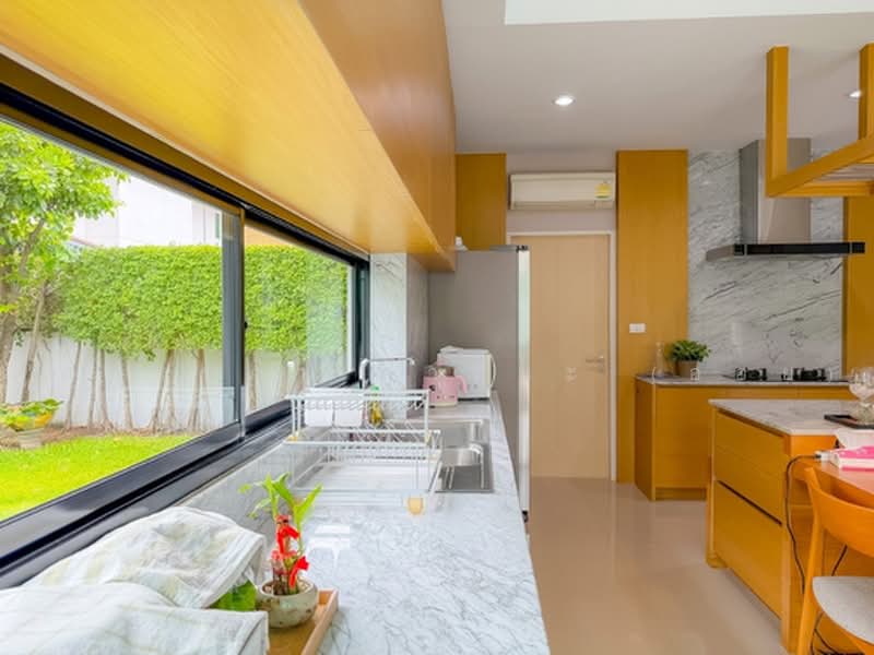 Nirvana Icon Wongwaen - Rama 9, Bangkok, Krungthep Kreetha Road, Saphan Sung, Bangkok, 4 Bedrooms, 250 sqm, Single Detached House For Sale, by คุณรุ่งนภา ศาสนะ (ออย), 500449759 - DDproperty.com