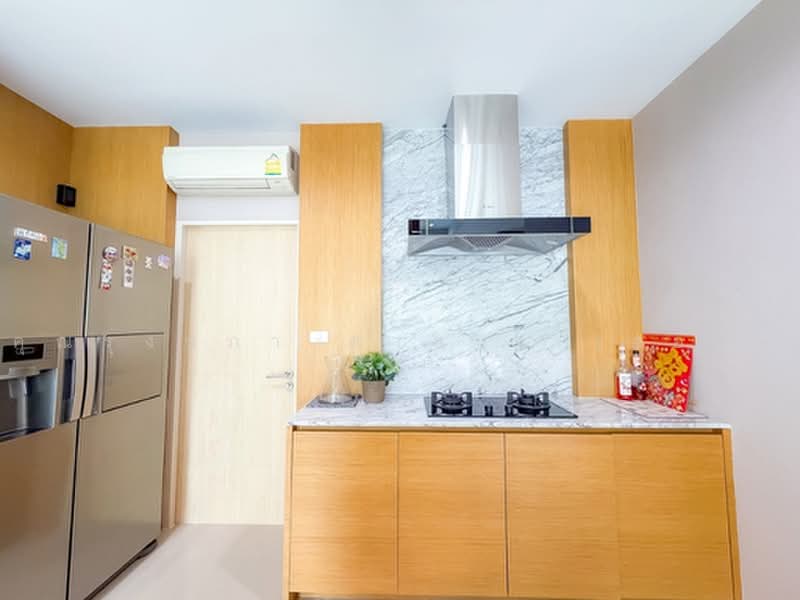 Nirvana Icon Wongwaen - Rama 9, Bangkok, Krungthep Kreetha Road, Saphan Sung, Bangkok, 4 Bedrooms, 250 sqm, Single Detached House For Sale, by คุณรุ่งนภา ศาสนะ (ออย), 500449759 - DDproperty.com