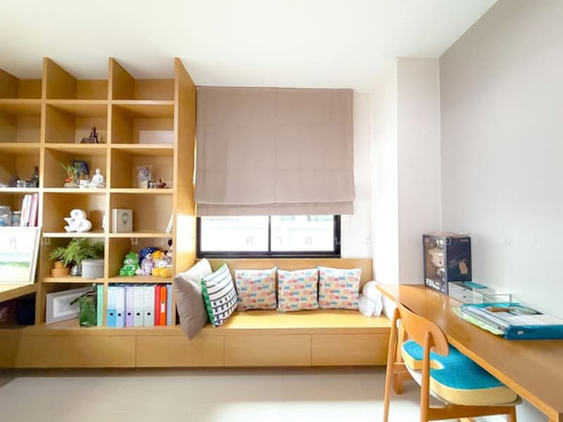 Nirvana Icon Wongwaen - Rama 9, Bangkok, Krungthep Kreetha Road, Saphan Sung, Bangkok, 4 Bedrooms, 250 sqm, Single Detached House For Sale, by คุณรุ่งนภา ศาสนะ (ออย), 500449759 - DDproperty.com