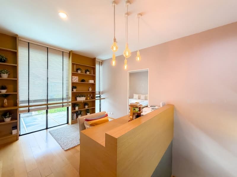Nirvana Icon Wongwaen - Rama 9, Bangkok, Krungthep Kreetha Road, Saphan Sung, Bangkok, 4 Bedrooms, 250 sqm, Single Detached House For Sale, by คุณรุ่งนภา ศาสนะ (ออย), 500449759 - DDproperty.com