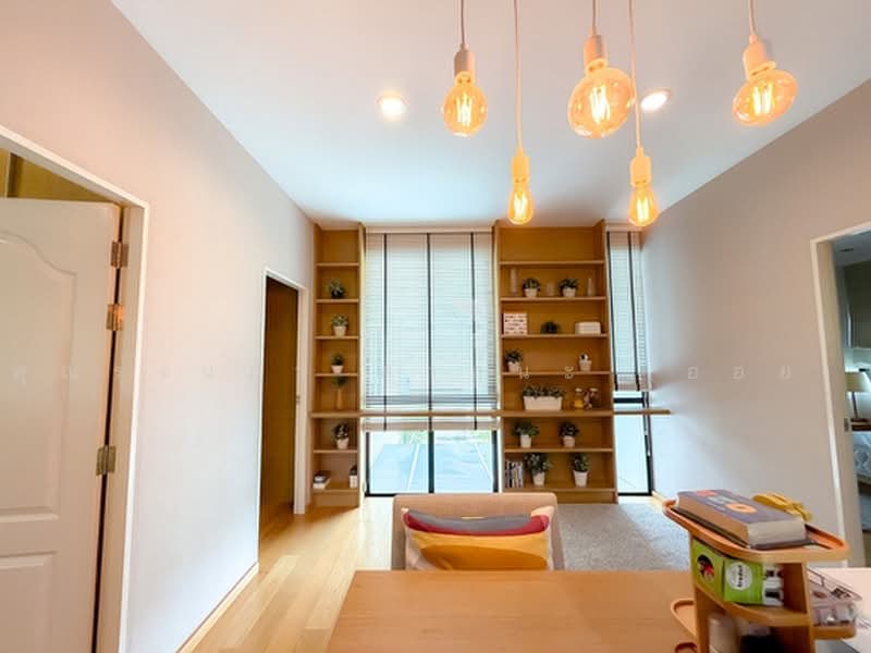 Nirvana Icon Wongwaen - Rama 9, Bangkok, Krungthep Kreetha Road, Saphan Sung, Bangkok, 4 Bedrooms, 250 sqm, Single Detached House For Sale, by คุณรุ่งนภา ศาสนะ (ออย), 500449759 - DDproperty.com