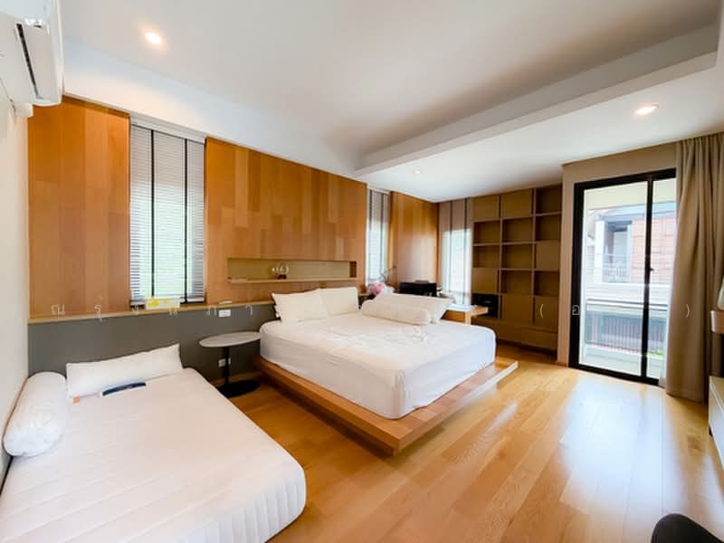 Nirvana Icon Wongwaen - Rama 9, Bangkok, Krungthep Kreetha Road, Saphan Sung, Bangkok, 4 Bedrooms, 250 sqm, Single Detached House For Sale, by คุณรุ่งนภา ศาสนะ (ออย), 500449759 - DDproperty.com