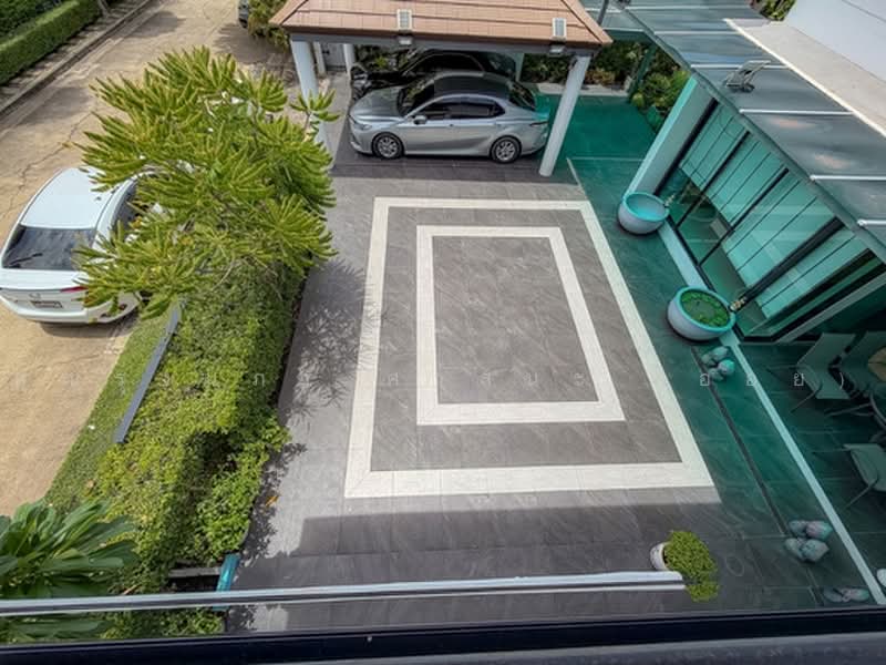 Nirvana Icon Wongwaen - Rama 9, Bangkok, Krungthep Kreetha Road, Saphan Sung, Bangkok, 4 Bedrooms, 250 sqm, Single Detached House For Sale, by คุณรุ่งนภา ศาสนะ (ออย), 500449759 - DDproperty.com