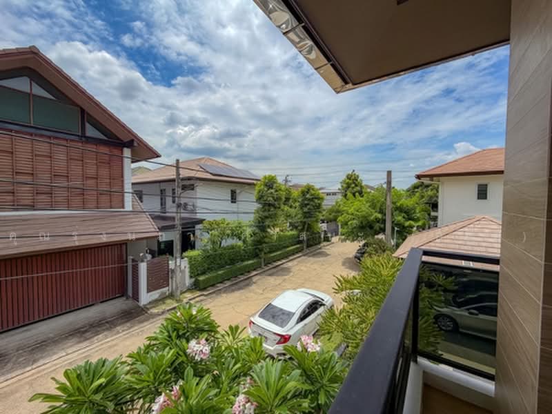Nirvana Icon Wongwaen - Rama 9, Bangkok, Krungthep Kreetha Road, Saphan Sung, Bangkok, 4 Bedrooms, 250 sqm, Single Detached House For Sale, by คุณรุ่งนภา ศาสนะ (ออย), 500449759 - DDproperty.com