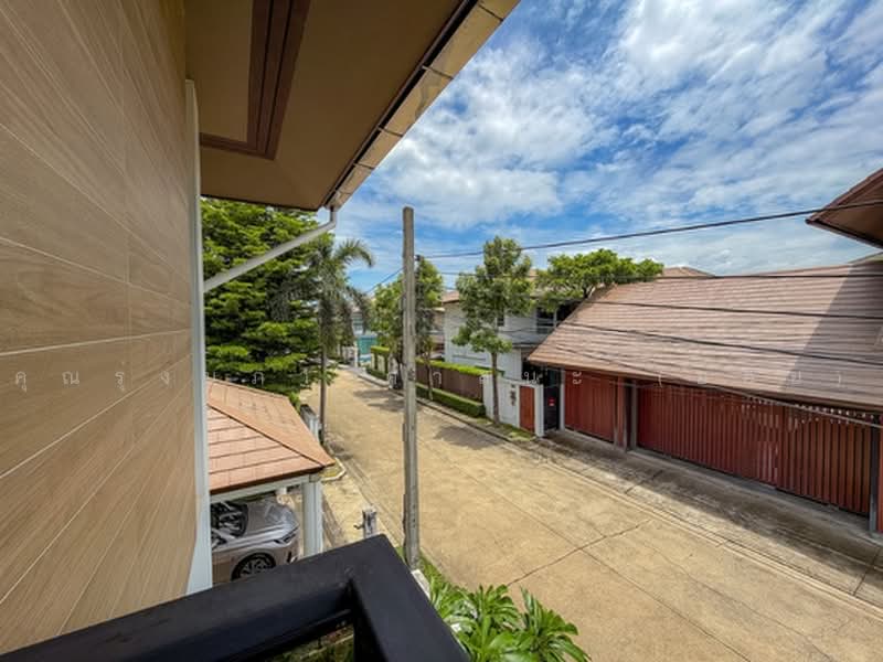 Nirvana Icon Wongwaen - Rama 9, Bangkok, Krungthep Kreetha Road, Saphan Sung, Bangkok, 4 Bedrooms, 250 sqm, Single Detached House For Sale, by คุณรุ่งนภา ศาสนะ (ออย), 500449759 - DDproperty.com
