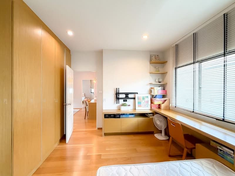 Nirvana Icon Wongwaen - Rama 9, Bangkok, Krungthep Kreetha Road, Saphan Sung, Bangkok, 4 Bedrooms, 250 sqm, Single Detached House For Sale, by คุณรุ่งนภา ศาสนะ (ออย), 500449759 - DDproperty.com