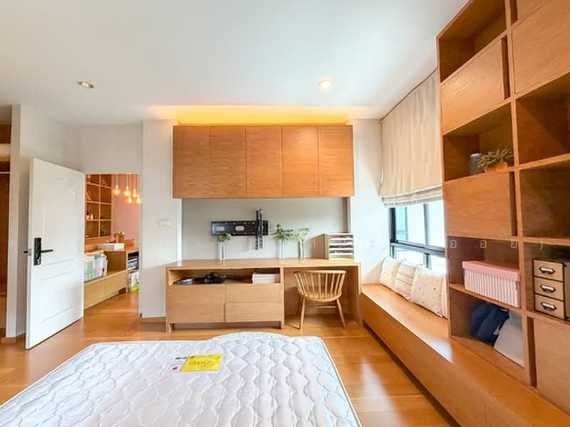 Nirvana Icon Wongwaen - Rama 9, Bangkok, Krungthep Kreetha Road, Saphan Sung, Bangkok, 4 Bedrooms, 250 sqm, Single Detached House For Sale, by คุณรุ่งนภา ศาสนะ (ออย), 500449759 - DDproperty.com