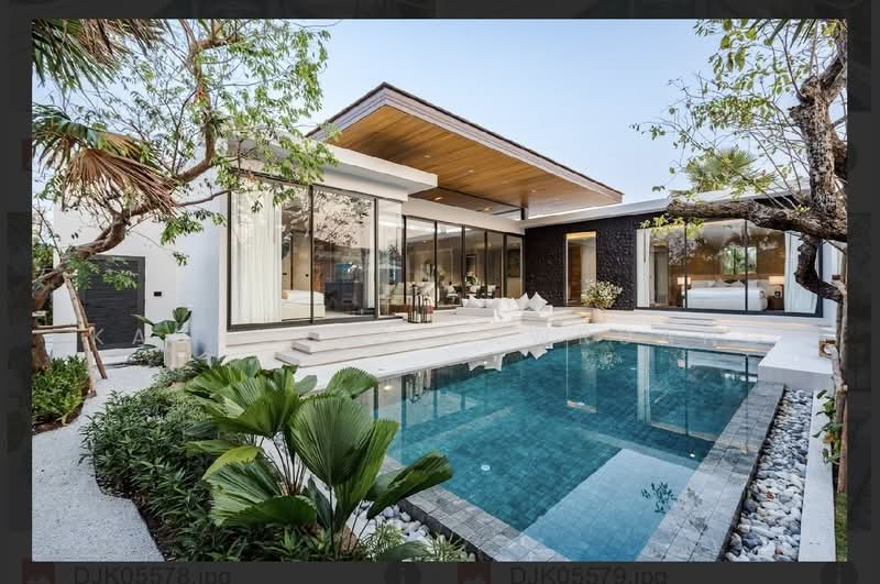 Botanica Luxury Hua Hin, Prachuap Khiri Khan, Nong Kae, Hua Hin, Prachuap Khiri Khan, 4 Bedrooms, 410 sqm, Villa For Sale, by Kanrutai Dawruang, 500449762 - DDproperty.com