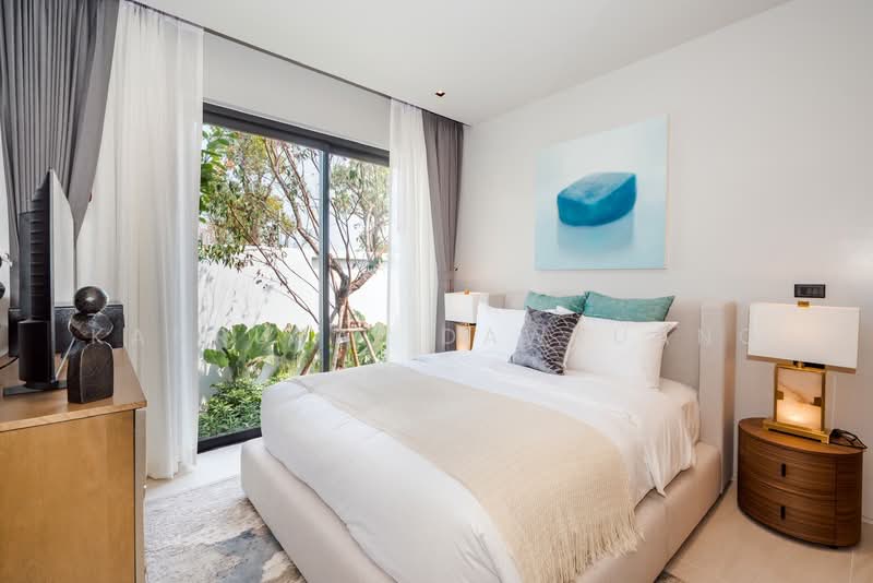 Botanica Luxury Hua Hin, ประจวบคีรีขันธ์, หนองแก, หัวหิน, ประจวบคีรีขันธ์, 410 ตร.ม., วิลล่า ขาย, โดย Kanrutai Dawruang, 500449762 - DDproperty.com