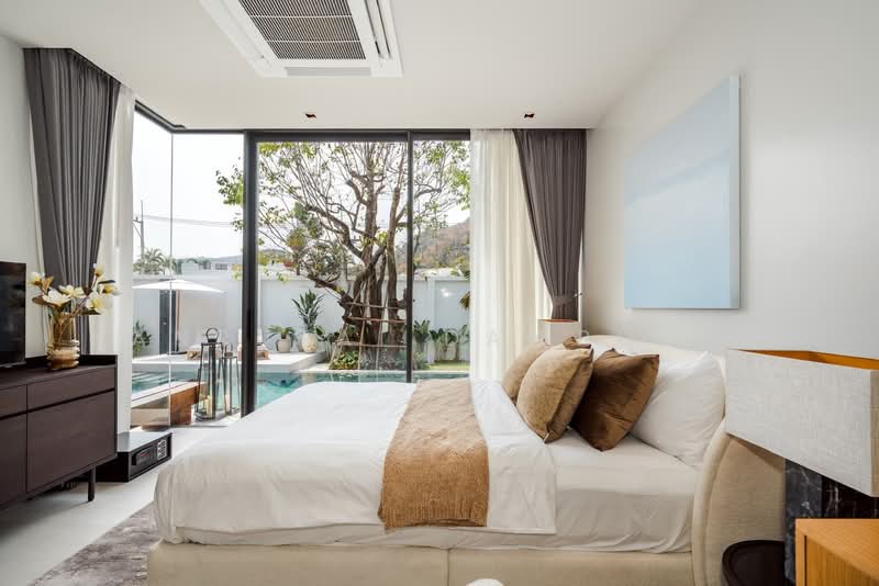 Botanica Luxury Hua Hin, ประจวบคีรีขันธ์, หนองแก, หัวหิน, ประจวบคีรีขันธ์, 410 ตร.ม., วิลล่า ขาย, โดย Kanrutai Dawruang, 500449762 - DDproperty.com