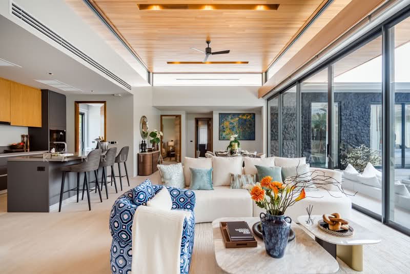 Botanica Luxury Hua Hin, ประจวบคีรีขันธ์, หนองแก, หัวหิน, ประจวบคีรีขันธ์, 410 ตร.ม., วิลล่า ขาย, โดย Kanrutai Dawruang, 500449762 - DDproperty.com
