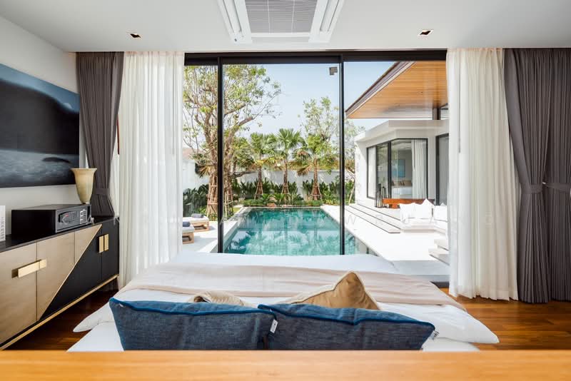 Botanica Luxury Hua Hin, ประจวบคีรีขันธ์, หนองแก, หัวหิน, ประจวบคีรีขันธ์, 410 ตร.ม., วิลล่า ขาย, โดย Kanrutai Dawruang, 500449762 - DDproperty.com