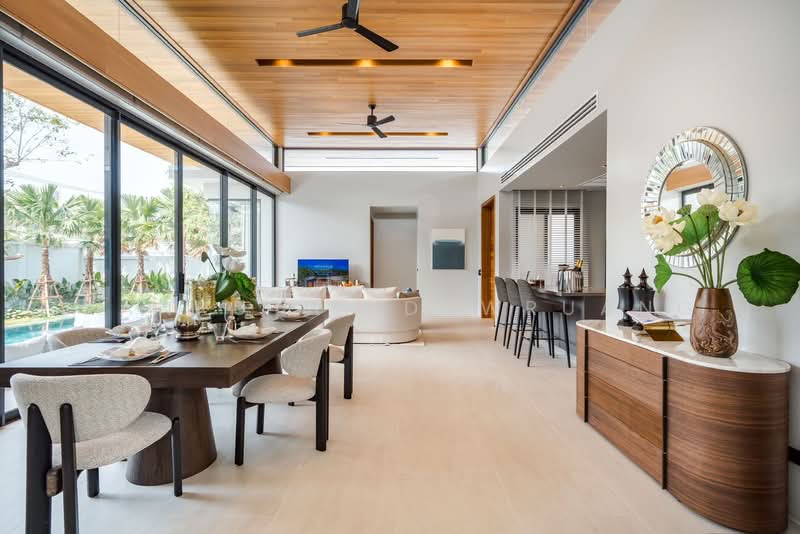 Botanica Luxury Hua Hin, Prachuap Khiri Khan, Nong Kae, Hua Hin, Prachuap Khiri Khan, 4 Bedrooms, 410 sqm, Villa For Sale, by Kanrutai Dawruang, 500449762 - DDproperty.com