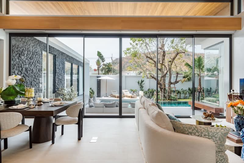 Botanica Luxury Hua Hin, Prachuap Khiri Khan, Nong Kae, Hua Hin, Prachuap Khiri Khan, 4 Bedrooms, 410 sqm, Villa For Sale, by Kanrutai Dawruang, 500449762 - DDproperty.com