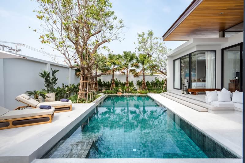 Botanica Luxury Hua Hin, ประจวบคีรีขันธ์, หนองแก, หัวหิน, ประจวบคีรีขันธ์, 410 ตร.ม., วิลล่า ขาย, โดย Kanrutai Dawruang, 500449762 - DDproperty.com