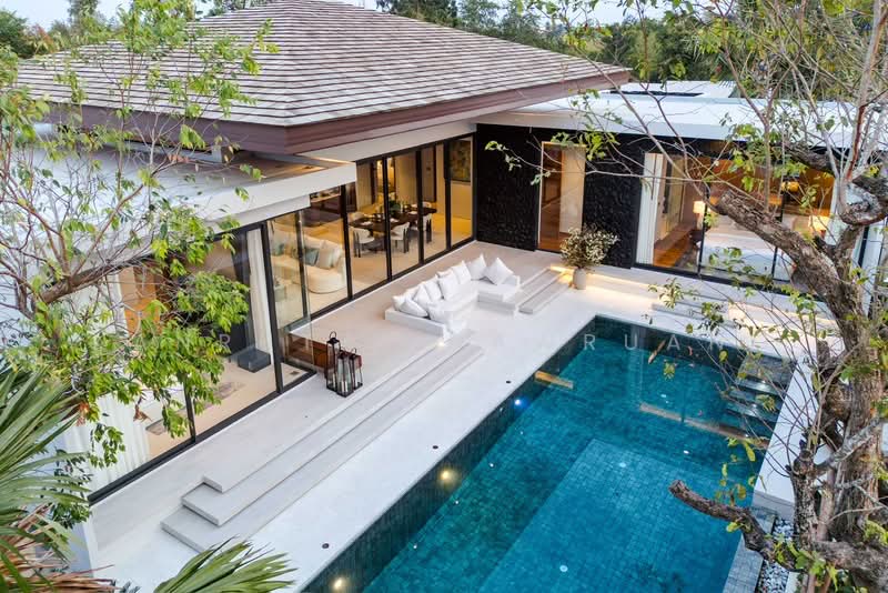 Botanica Luxury Hua Hin, ประจวบคีรีขันธ์, หนองแก, หัวหิน, ประจวบคีรีขันธ์, 410 ตร.ม., วิลล่า ขาย, โดย Kanrutai Dawruang, 500449762 - DDproperty.com