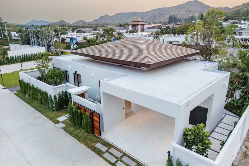Botanica Luxury Hua Hin, ประจวบคีรีขันธ์, หนองแก, หัวหิน, ประจวบคีรีขันธ์, 410 ตร.ม., วิลล่า ขาย, โดย Kanrutai Dawruang, 500449762 - DDproperty.com