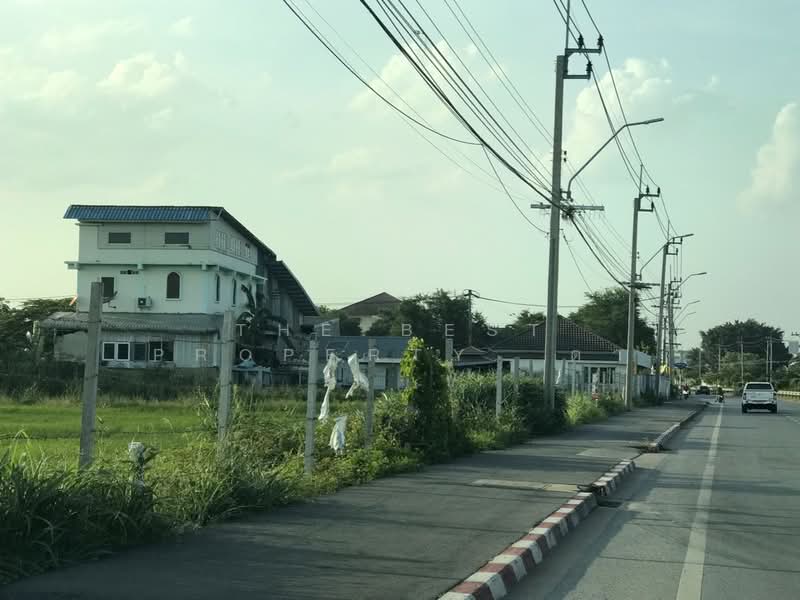 บ้านเดี่ยวลาดกระบัง กรุงเทพมหานคร, Bangkok, Lam Pla Tiew, Lat Krabang, Bangkok, 2 Bedrooms, 484 sqm, Single Detached House For Sale, by The Best Property ดา, 500449766 - DDproperty.com