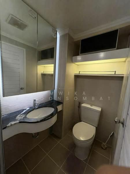 Lumpini Ville Ratburana-Riverview, Bangkok, Soi Ratburana 6/1, Ratburana Road, Bangpakok, Rat Burana, Bangkok, 1 Bedroom, 30 sqm, Condo For Sale, by Amwika Karoonsombat, 500449767 - DDproperty.com