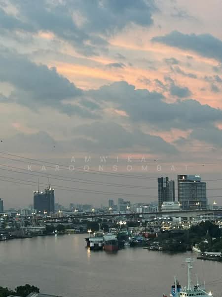 Lumpini Ville Ratburana-Riverview, Bangkok, Soi Ratburana 6/1, Ratburana Road, Bangpakok, Rat Burana, Bangkok, 1 Bedroom, 30 sqm, Condo For Sale, by Amwika Karoonsombat, 500449767 - DDproperty.com