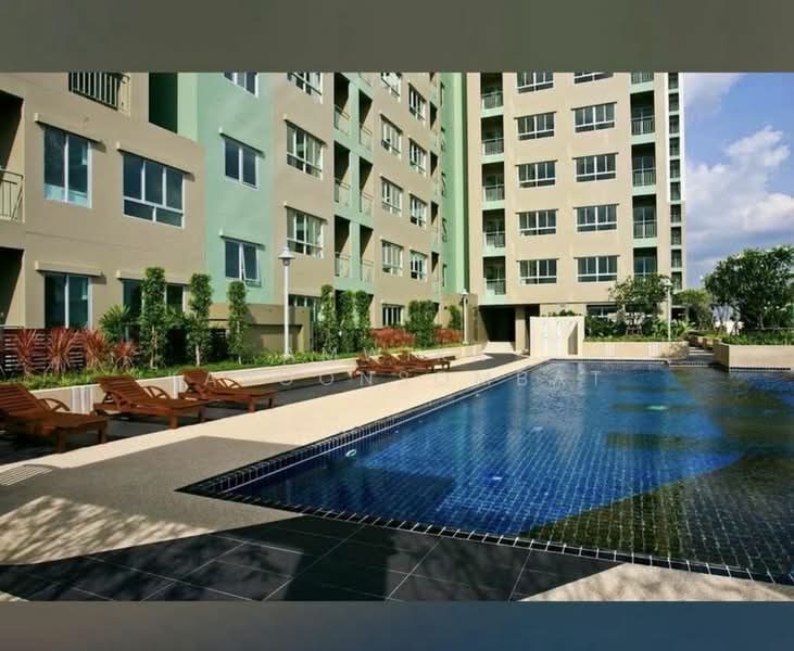 Lumpini Ville Ratburana-Riverview : ลุมพินี วิลล์ ราษฎร์บูรณะ - ริเวอร์วิว, กรุงเทพ, ซอยราษฏร์บูรณะ 6/1 ถนนราษฏร์บูรณะ, บางปะกอก, ราษฎร์บูรณะ, กรุงเทพ, 30 ตร.ม., คอนโด ขาย, โดย Amwika Karoonsombat, 500449767 - DDproperty.com