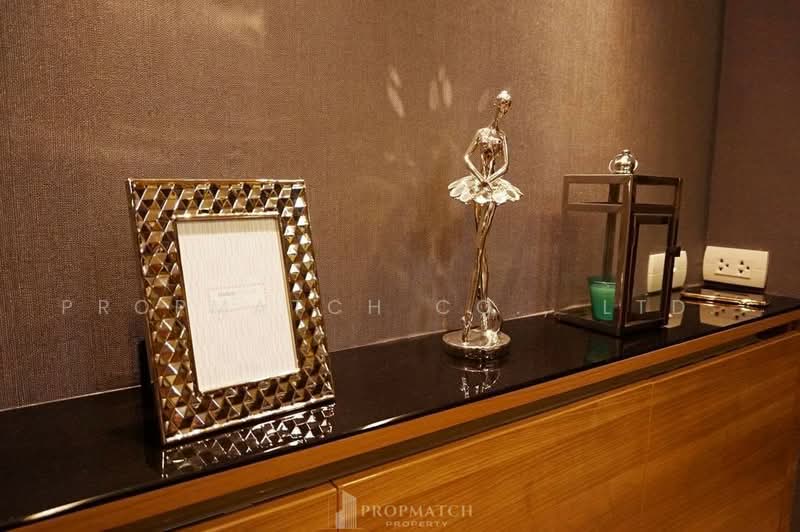 Rhythm Sathorn, Bangkok, 141 Soi Sathorn 21, Yan Nawa, Sathon, Bangkok, 2 Bedrooms, 50 sqm, Condo For Rent, by PROPMATCH CO., LTD., 500449774 - DDproperty.com