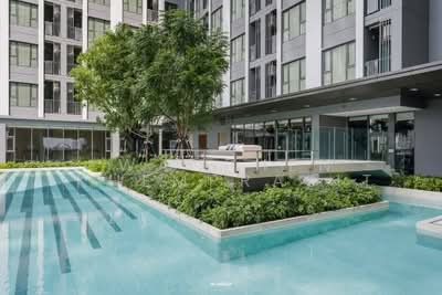 For Rent - Aspire Sukhumvit-Rama 4, Bangkok