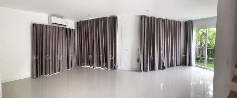 Grandio Bangna KM.5 : แกรนดิโอ บางนา กม.5, Samut Prakan, ถนนบัวนครินทร์, Bang Kaeo, Bang Plee, Samut Prakan, 4 Bedrooms, 145 sqm, Single Detached House For Rent, by HOME Real Estate Service, 500449777 - DDproperty.com