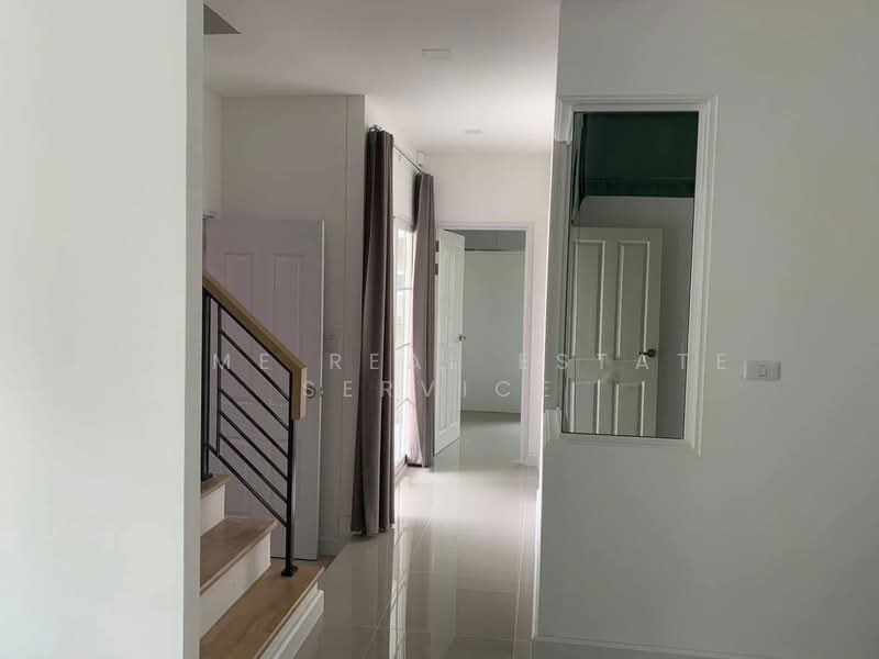 Grandio Bangna KM.5 : แกรนดิโอ บางนา กม.5, Samut Prakan, ถนนบัวนครินทร์, Bang Kaeo, Bang Plee, Samut Prakan, 4 Bedrooms, 145 sqm, Single Detached House For Rent, by HOME Real Estate Service, 500449777 - DDproperty.com