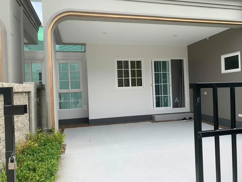 Grandio Bangna KM.5 : แกรนดิโอ บางนา กม.5, Samut Prakan, ถนนบัวนครินทร์, Bang Kaeo, Bang Plee, Samut Prakan, 4 Bedrooms, 145 sqm, Single Detached House For Rent, by HOME Real Estate Service, 500449777 - DDproperty.com