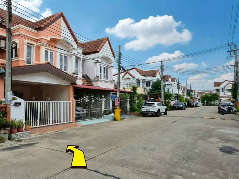 Baan Chaopraya 9, Nonthaburi, Bang Kruai - Sai Noi Road, Bang Len, Bang Yai, Nonthaburi, 3 Bedrooms, 100 sqm, Townhouse For Sale, by คุณ ณัฐสิน ตรีเพ็ชร (คิริน), 500449779 - DDproperty.com
