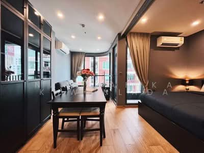 For Rent - Q Chidlom-Phetchaburi, Bangkok