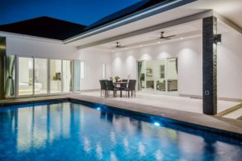 Aria Hua Hin 3 : อาเรีย หัวหิน 3, ประจวบคีรีขันธ์, 595 Moo.3 ถ.ทับใต้, ทับใต้, หัวหิน, ประจวบคีรีขันธ์, 325 ตร.ม., วิลล่า ขาย, โดย Kanrutai Dawruang, 500449784 - DDproperty.com