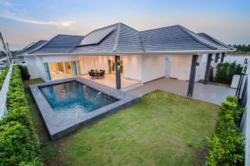 Aria Hua Hin 3 : อาเรีย หัวหิน 3, ประจวบคีรีขันธ์, 595 Moo.3 ถ.ทับใต้, ทับใต้, หัวหิน, ประจวบคีรีขันธ์, 325 ตร.ม., วิลล่า ขาย, โดย Kanrutai Dawruang, 500449784 - DDproperty.com