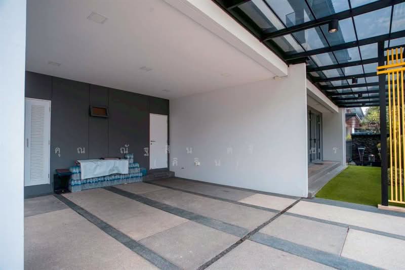 Saransiri Chaiyaphruek-Chaengwattana, Nonthaburi, 58 Thai Chamber of Commerce Road, Bang Tanai, Pak Kret, Nonthaburi, 4 Bedrooms, 263 sqm, Single Detached House For Sale, by คุณ ณัฐสิน ตรีเพ็ชร (คิริน), 500449787 - DDproperty.com