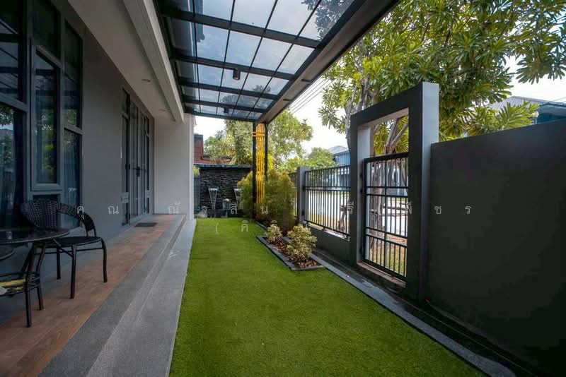 Saransiri Chaiyaphruek-Chaengwattana, Nonthaburi, 58 Thai Chamber of Commerce Road, Bang Tanai, Pak Kret, Nonthaburi, 4 Bedrooms, 263 sqm, Single Detached House For Sale, by คุณ ณัฐสิน ตรีเพ็ชร (คิริน), 500449787 - DDproperty.com
