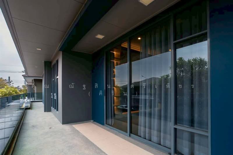 Saransiri Chaiyaphruek-Chaengwattana, Nonthaburi, 58 Thai Chamber of Commerce Road, Bang Tanai, Pak Kret, Nonthaburi, 4 Bedrooms, 263 sqm, Single Detached House For Sale, by คุณ ณัฐสิน ตรีเพ็ชร (คิริน), 500449787 - DDproperty.com