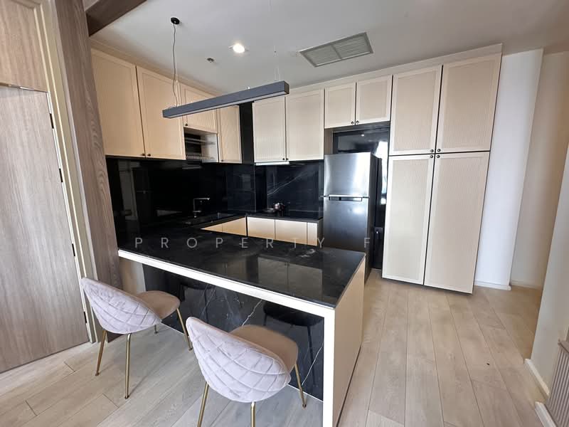 Noble Ploenchit, Bangkok, 1035 Ploenchit Road, Lumphini, Pathum Wan, Bangkok, 1 Bedroom, 57 sqm, Condo For Rent, by Property Fit, 500449789 - DDproperty.com