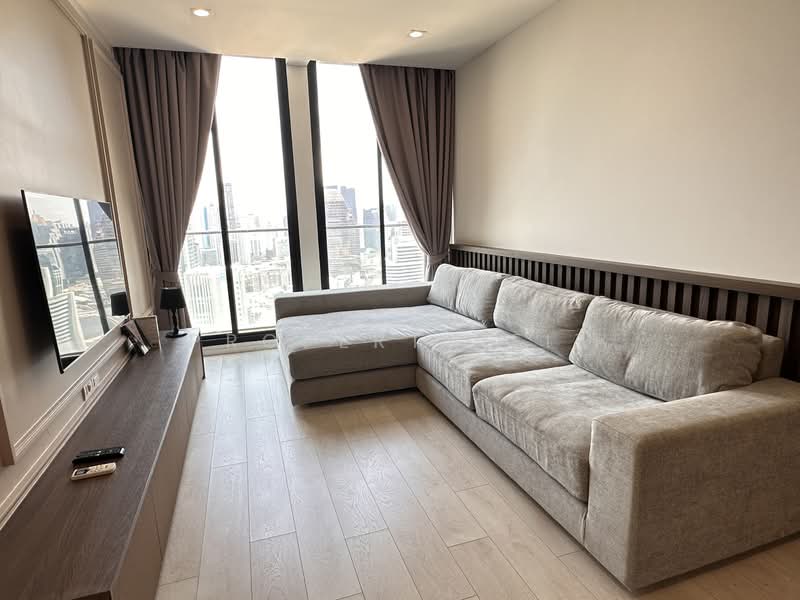 Noble Ploenchit, Bangkok, 1035 Ploenchit Road, Lumphini, Pathum Wan, Bangkok, 1 Bedroom, 57 sqm, Condo For Rent, by Property Fit, 500449789 - DDproperty.com