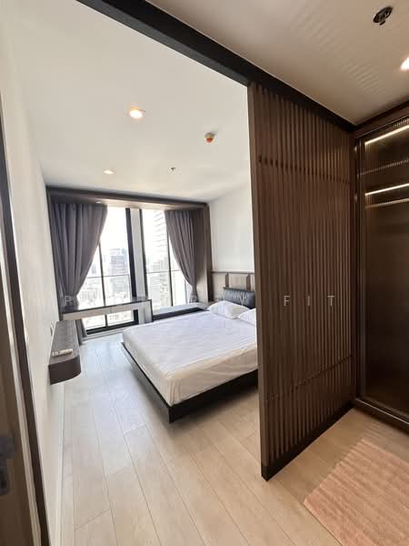 Noble Ploenchit, Bangkok, 1035 Ploenchit Road, Lumphini, Pathum Wan, Bangkok, 1 Bedroom, 57 sqm, Condo For Rent, by Property Fit, 500449789 - DDproperty.com