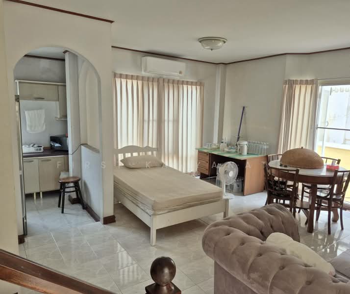 Laddarom Pinklao-Kanchanapisek, Nonthaburi, Kanchanaphisek Road, Bang Muang, Bang Yai, Nonthaburi, 3 Bedrooms, 232 sqm, Single Detached House For Rent, by First Kanyanatt, 500449793 - DDproperty.com