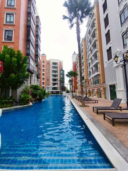Espana Condo Resort : เอสปันยา คอนโด รีสอร์ท พัทยา, ชลบุรี, 839 หมู่ที่ 12, หนองปรือ, บางละมุง, ชลบุรี, 35 ตร.ม., คอนโด ให้เช่า, โดย Praveen Prabhat Peter, 500449794 - DDproperty.com
