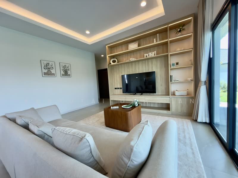 Nantra Residence Hua Hin, Prachuap Khiri Khan, Thap Tai, Hua Hin, Prachuap Khiri Khan, 3 Bedrooms, 230 sqm, Villa For Sale, by Kanrutai Dawruang, 500449795 - DDproperty.com