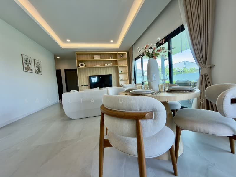 Nantra Residence Hua Hin, Prachuap Khiri Khan, Thap Tai, Hua Hin, Prachuap Khiri Khan, 3 Bedrooms, 230 sqm, Villa For Sale, by Kanrutai Dawruang, 500449795 - DDproperty.com