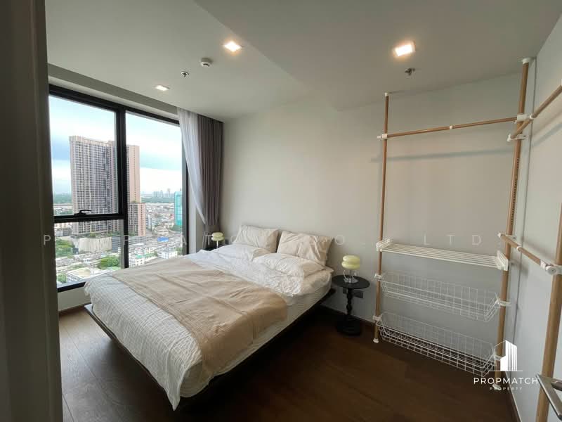 IDEO Q Sukhumvit 36 : ไอดีโอ คิว สุขุมวิท 36, กรุงเทพ, ซอยสุขุมวิท 36, คลองตัน, คลองเตย, กรุงเทพ, 51 ตร.ม., คอนโด ให้เช่า, โดย PROPMATCH CO., LTD., 500449800 - DDproperty.com