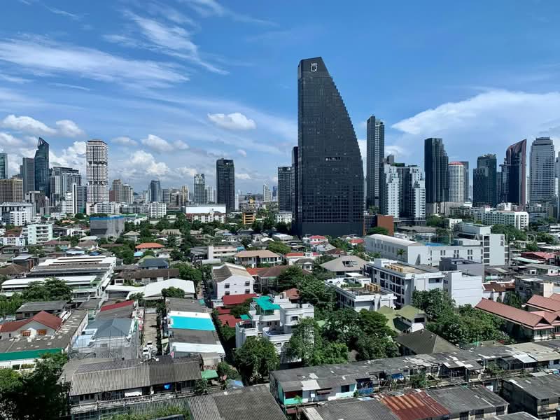 Oka Haus Sukhumvit 36 : โอกะ เฮ้าส์ สุขุมวิท 36, กรุงเทพ, 3399 ถนนพระรามที่ ๔, คลองตัน, คลองเตย, กรุงเทพ, 34 ตร.ม., คอนโด ให้เช่า, โดย Bridge Estate Thailand, 500449801 - DDproperty.com