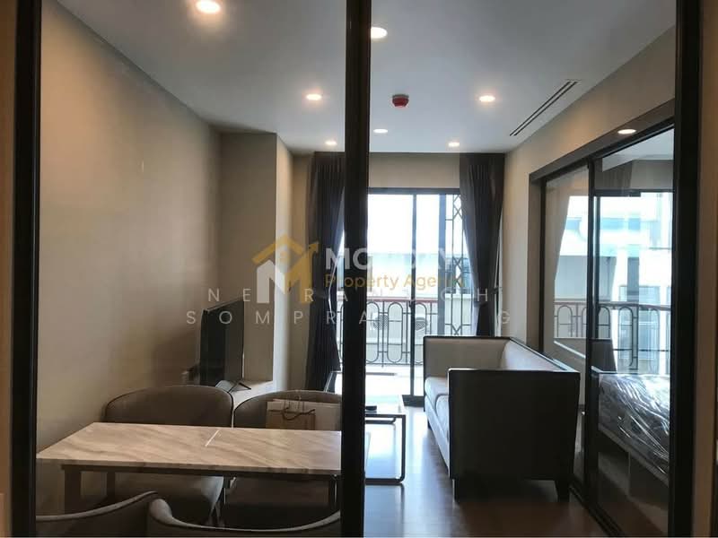 Na Vara Residence, Bangkok, 33/6 Soi Langsuan, Lumphini, Pathum Wan, Bangkok, 1 Bedroom, 44 sqm, Condo For Sale, by Neeranuch Somprasong, 500449802 - DDproperty.com