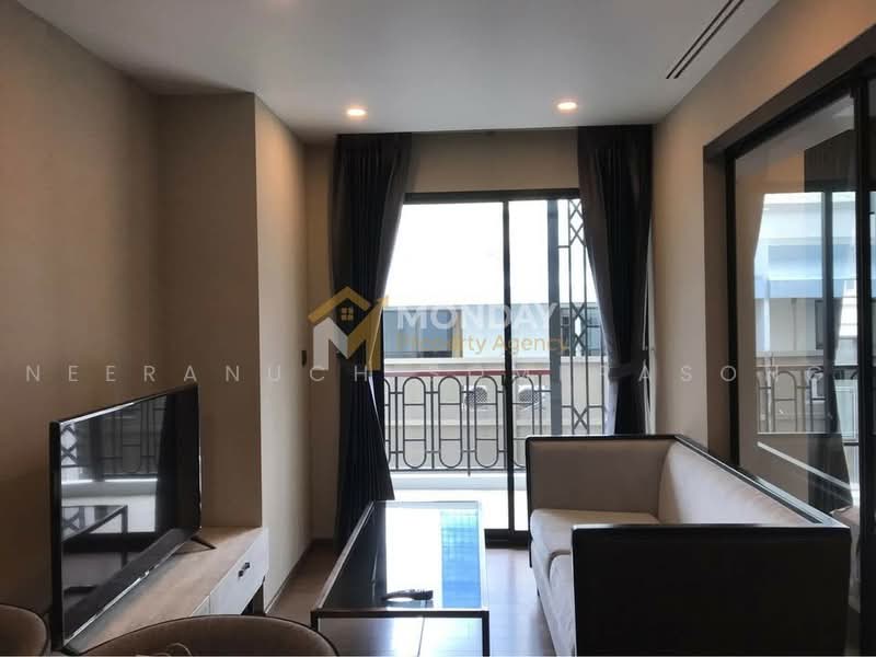 Na Vara Residence : ณ วรา เรสซิเดนส์, กรุงเทพ, 33/6 ซอย หลังสวน, ลุมพินี, ปทุมวัน, กรุงเทพ, 44 ตร.ม., คอนโด ขาย, โดย Neeranuch Somprasong, 500449802 - DDproperty.com