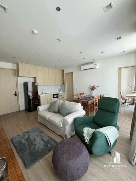 Noble State 39, Bangkok, 35 Soi Sukhumvit 39, Khlong Tan Nua, Watthana, Bangkok, 2 Bedrooms, 60 sqm, Condo For Rent, by PROPMATCH CO., LTD., 500449805 - DDproperty.com