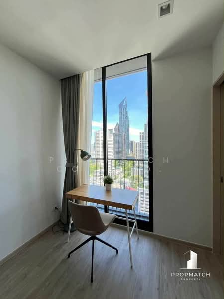 Noble State 39, Bangkok, 35 Soi Sukhumvit 39, Khlong Tan Nua, Watthana, Bangkok, 2 Bedrooms, 60 sqm, Condo For Rent, by PROPMATCH CO., LTD., 500449805 - DDproperty.com